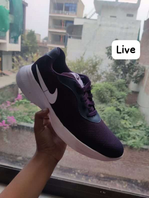 Nike Tanjun Running White/Black