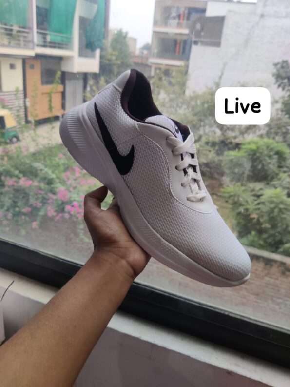 Nike Tanjun Running White/Black