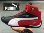 Puma Porschi Design Casual Sneakers For Men’s Blue