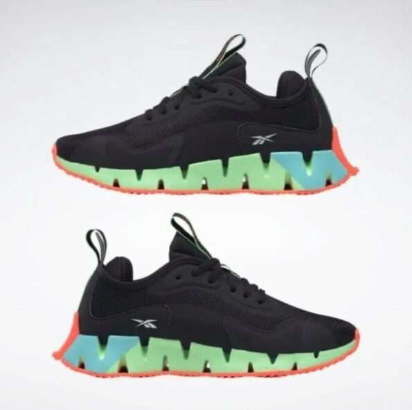 Reebok Zig Dynamica Running Shoe