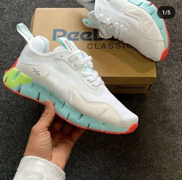 Reebok Zig Dynamica Running Shoe