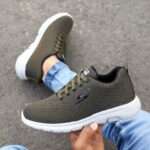 Skechers Running Shoe Black
