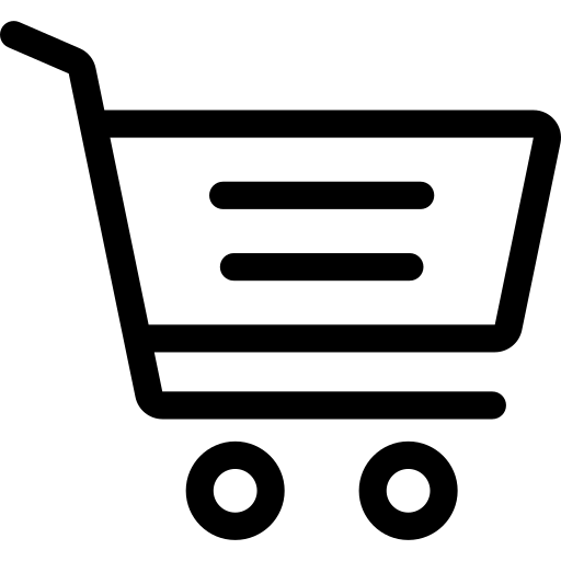 shopping cart icon