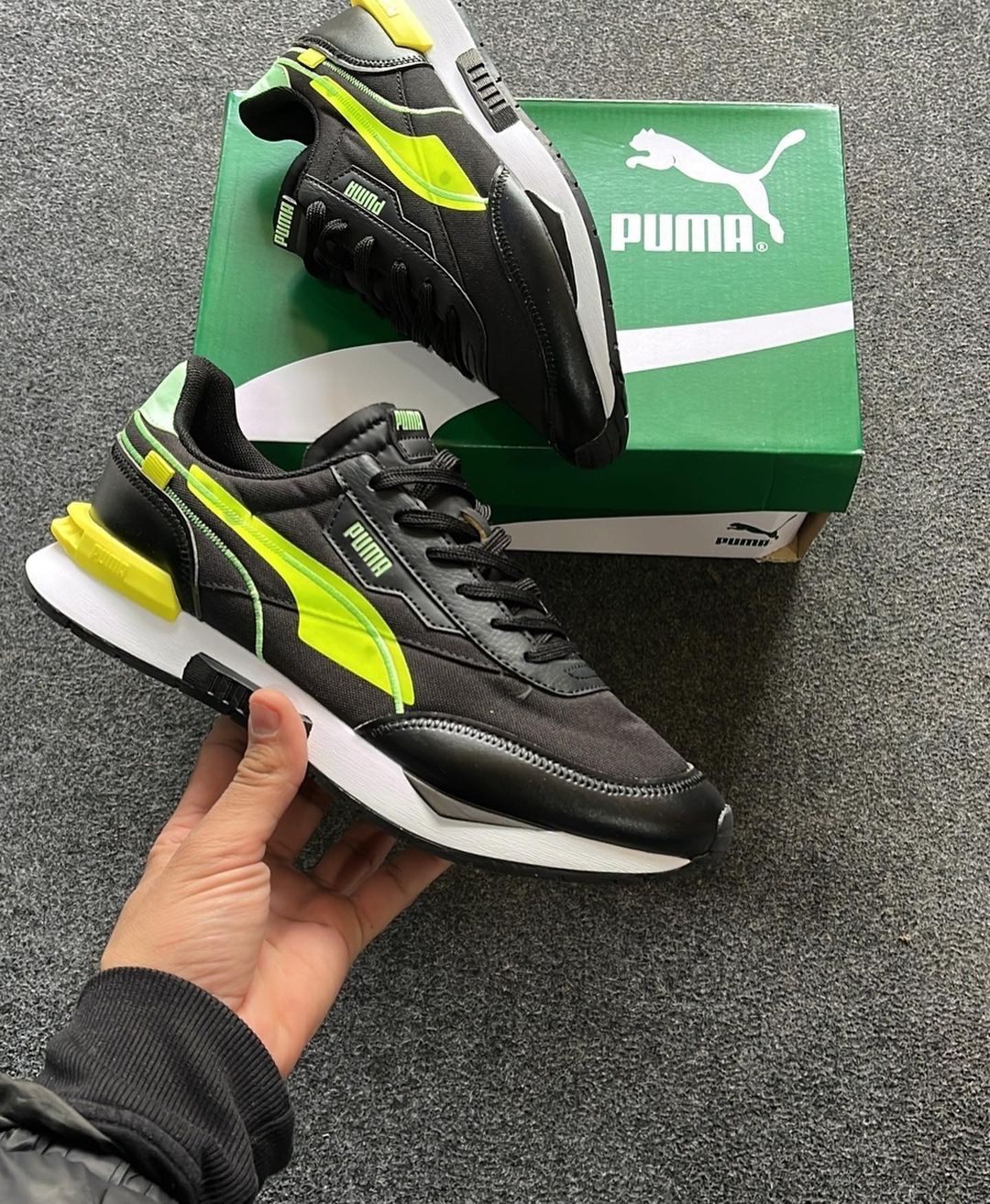 Puma New Wear Shoes For Men