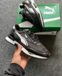Puma New Wear Shoes For Men Green