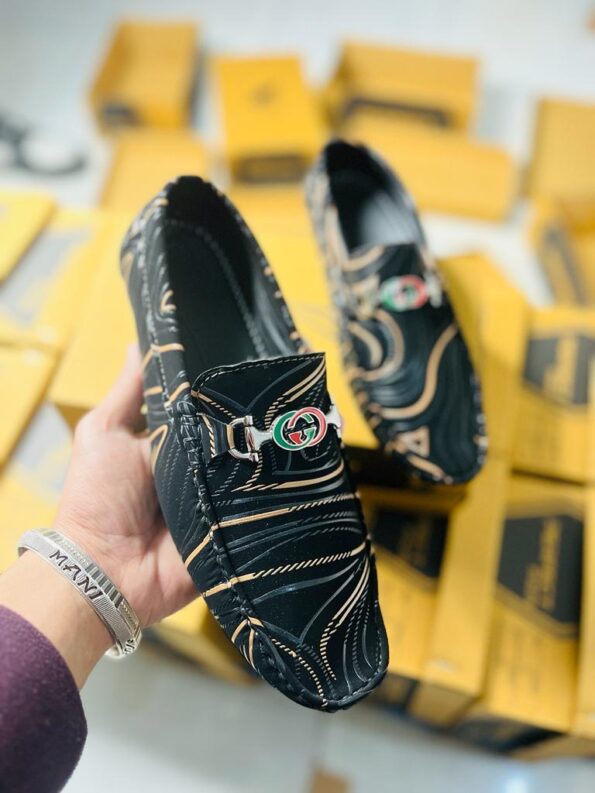 Funky Design Comfortable and Stylish Loafers Shoes
