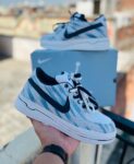 Nike Super Premium Shoe Light Navy Blue
