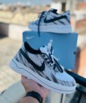 Nike Super Premium Shoe Light Navy Blue