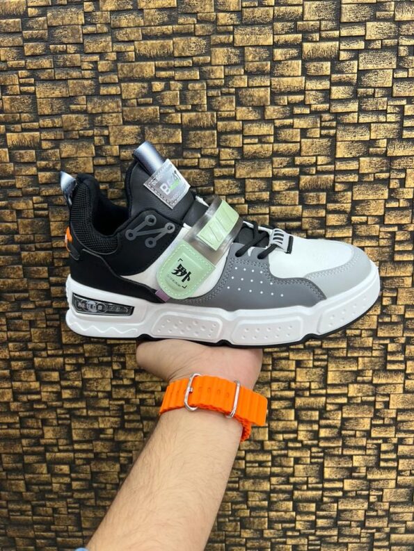 2023 New High-top Sneakers For Men, Casual Sports Shoes
