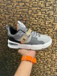 2023 New High-top Sneakers For Men, Casual Sports Shoes Black