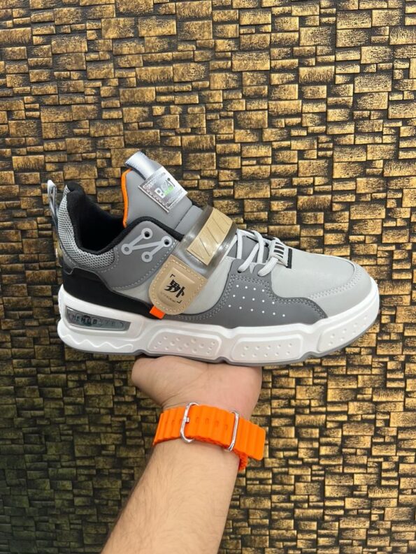 2023 New High-top Sneakers For Men, Casual Sports Shoes