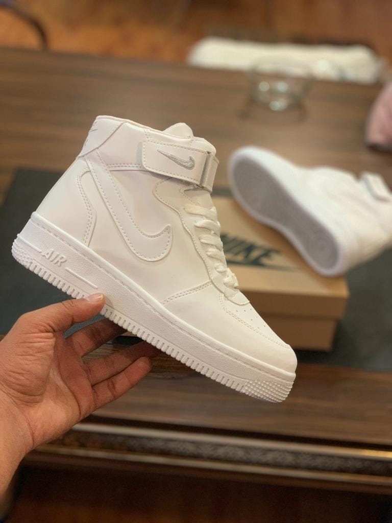 Nike High Ankle Sneaker For Men's