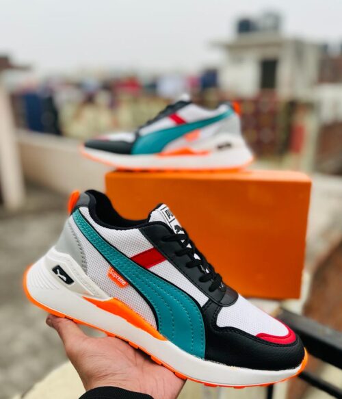 Latest Puma Men's Casual Running Shoes
