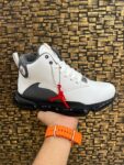 Jordan 13 Retro Love and Respect White