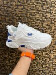 Men's Chunky Sneakers Lace-up, Athletic Shoes