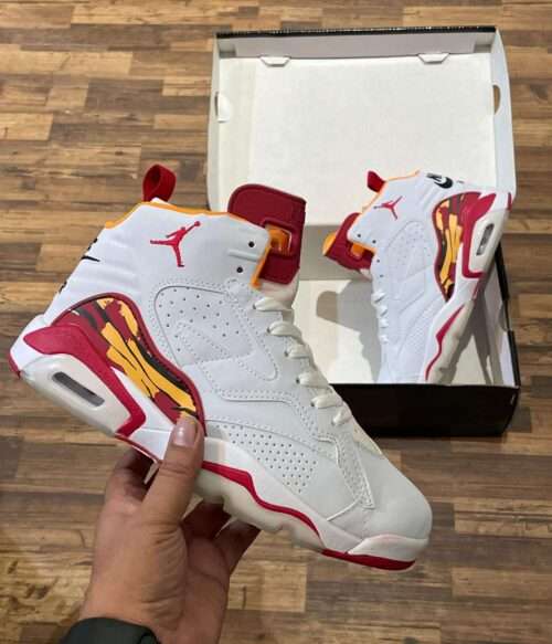 Nike AIR Jordan MVP Cardinal