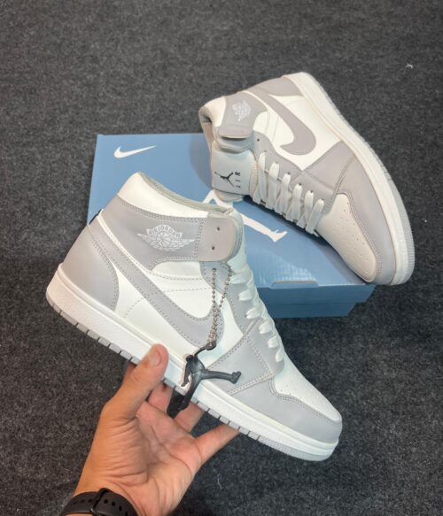 Nike Air Jordan I Sneakers For Men