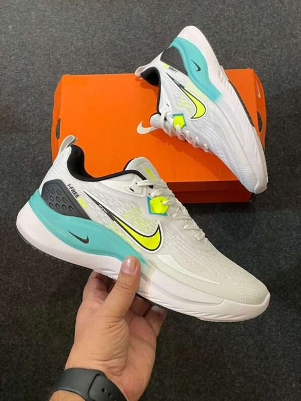 Nike-Zoom-I-Free-Run-MenS-Running-Shoe-Blue