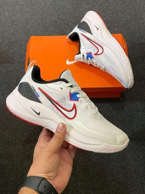 Nike-Zoom-I-Free-Run-MenS-Running-Shoe-Red
