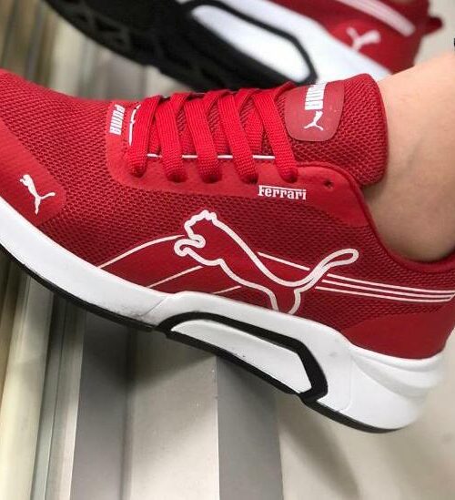 Puma Ferrari Casual Shoes