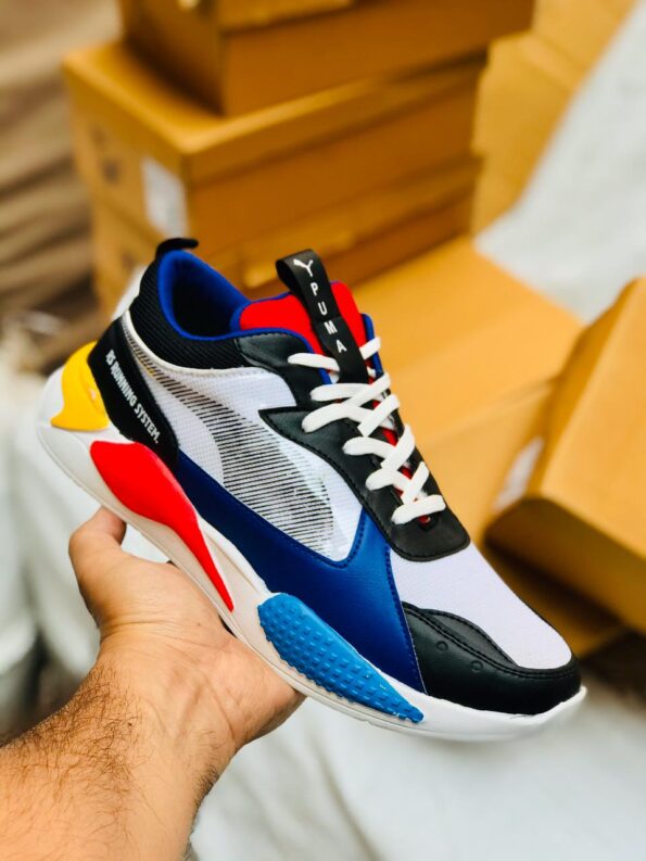 Puma RS-X Toys Unisex Sneakers